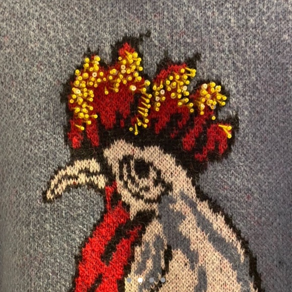 COPY - ISO: Rooster Sweater Vest - Picture 2 of 5